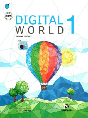 DIGITAL WORLD BOOK-1 NEW EDITION