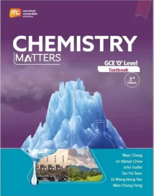 Chemistry Matters 3rd Edition