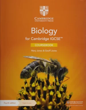 Cambridge IGCSE Biology 4th Edition