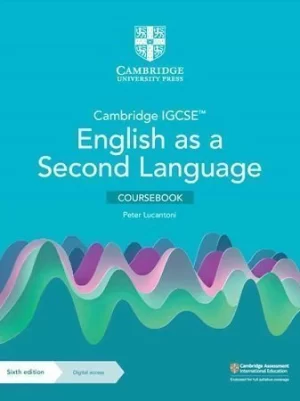 Cambridge IGCSE English as a Second Language Coursebook 6th Edition