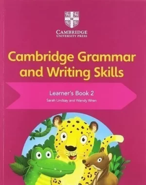 Cambridge Grammar and Writing Skills Learners Book 2