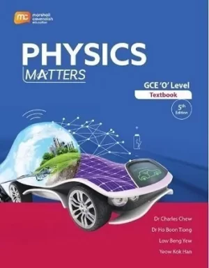 Physics Matters 5th Edition