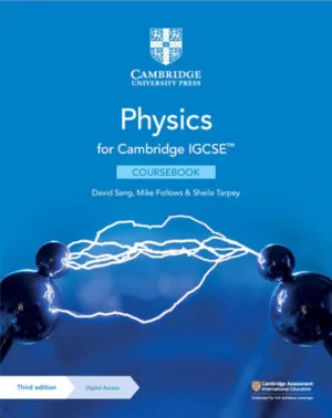 Cambridge IGCSE Physics Coursebook 3rd Edition