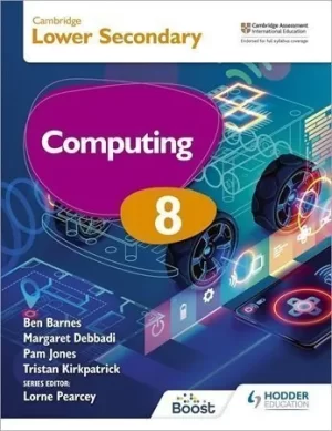 Cambridge Lower Secondary Computing 8 Hodder