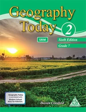 Geography Today 2 6th Edition