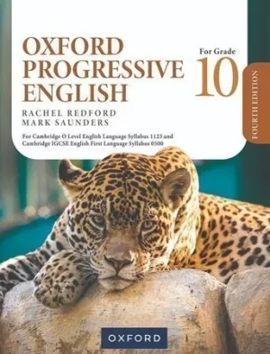 Oxford Progressive English Book 10 4th Edition