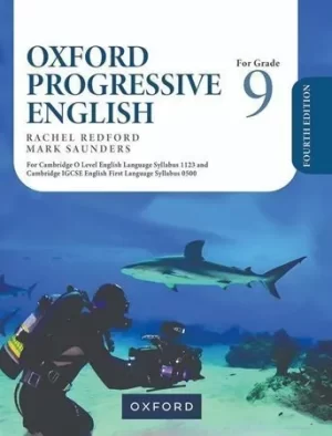 Oxford Progressive English Book 9 4th Edition