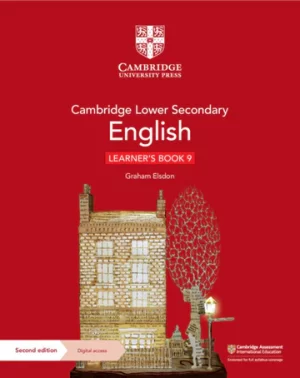 Cambridge Lower Secondary ENGLISH 9 Learner’s Book 2nd Edition (UK)