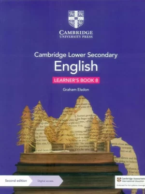 Cambridge Lower Secondary English 8 Learner’s Book 2nd Edition (UK)