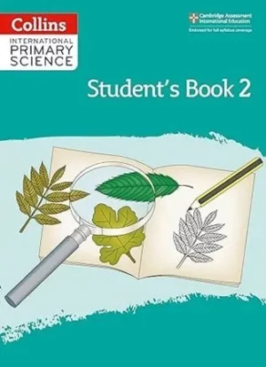 Collins International Primary Science student book 2