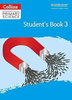 Collins International Primary Science Students Book 3