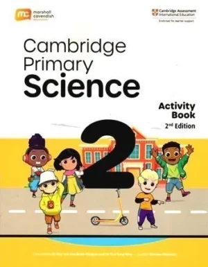 MC Cambridge Primary Science Activity Book 2 2nd Edition