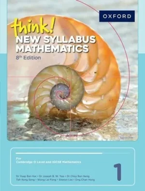 Think New Syllabus Mathematics 1 D1 8th edition