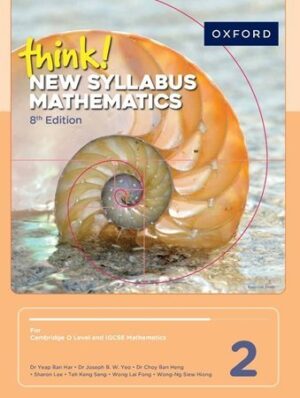 Think New Syllabus Mathematics 2 D2 8th edition