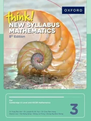 Think New Syllabus Mathematics 3 D3 8th edition