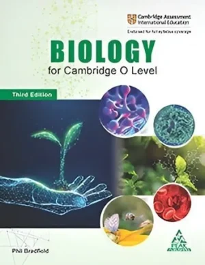 Biology for Cambridge O Level Student Book 3rd Edition