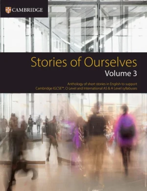 STORIES OF OURSELVES VOLUME 3