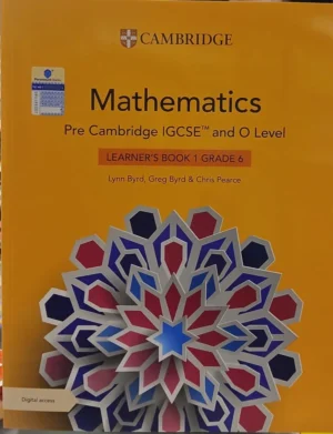 pre cambridge igcse and o level learners book 1 grade 6